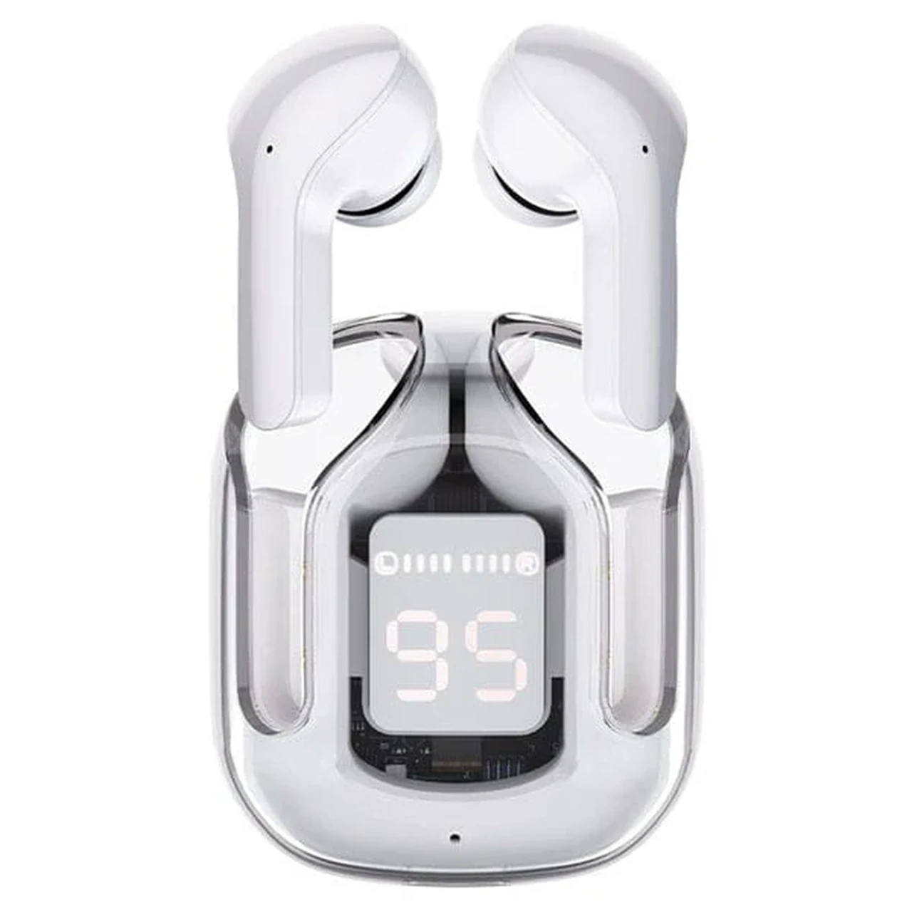 ایرفون بی سیم مدل Ultrapods Max - سفید