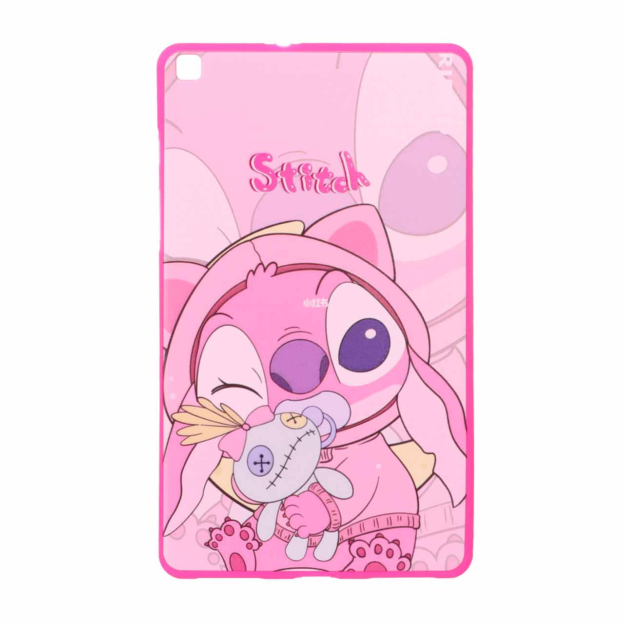 قاب ژله ای تبلت فانتزی طرح دار Samsung Galaxy Tab A8 2019 LTE SM / T290 / T295 - کد 579 - NTC