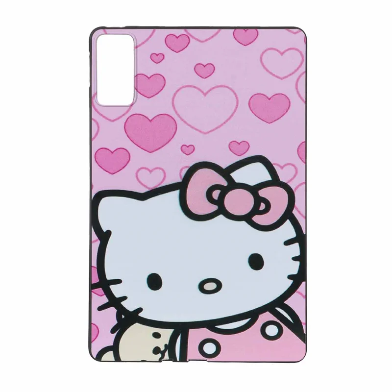 قاب ژله ای تبلت فانتزی طرح دار Xiaomi Redmi Pad SE - کد 718 - NTC