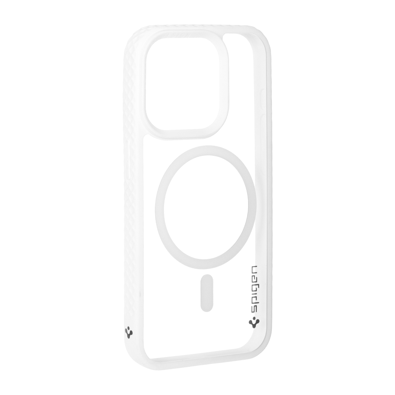 قاب Spigen شفاف Better By Design MagSafe مدل Apple iPhone 15 Pro - سفید