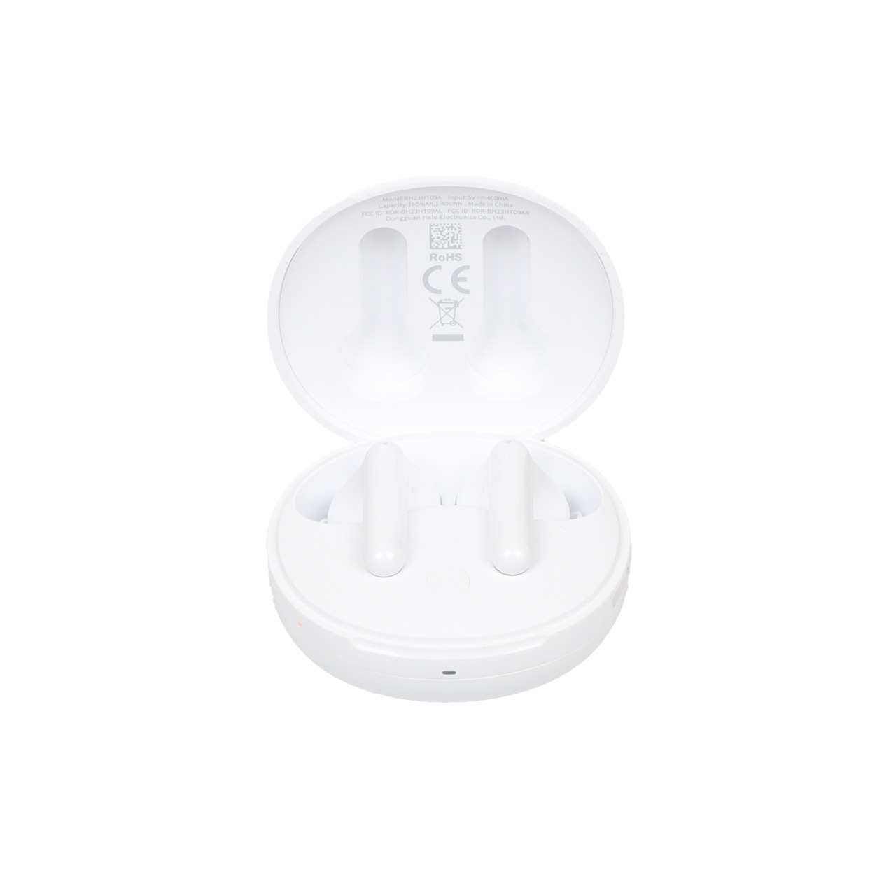 ایرفون بی سیم QCY مدل T13 ANC2 - سفید (گارانتی 18 ماهه شرکتی)