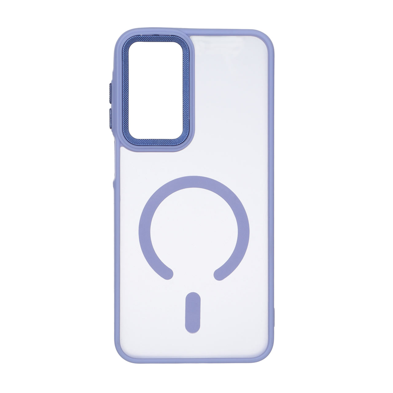 قاب مات لنز کربن طرح مگ سیف دور رنگی Samsung Galaxy A17 / A26 - یاسی