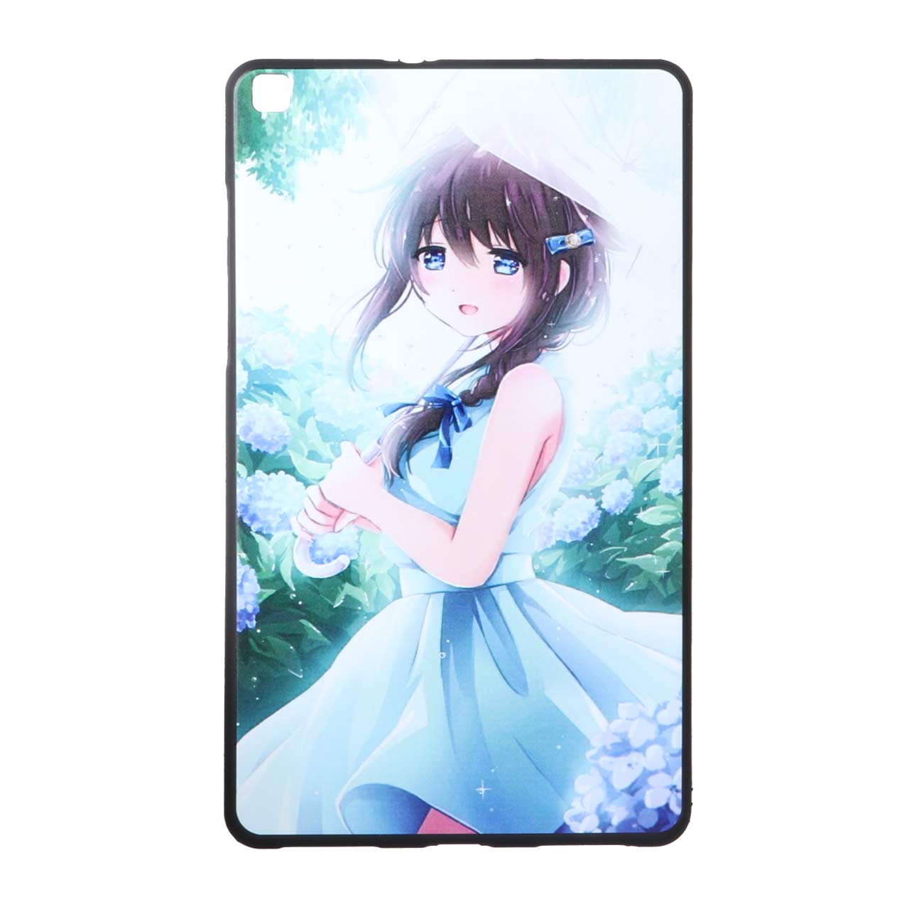 قاب ژله ای تبلت فانتزی طرح دار Samsung Galaxy Tab A8 2019 LTE SM / T290 / T295 - کد 86 - NTC