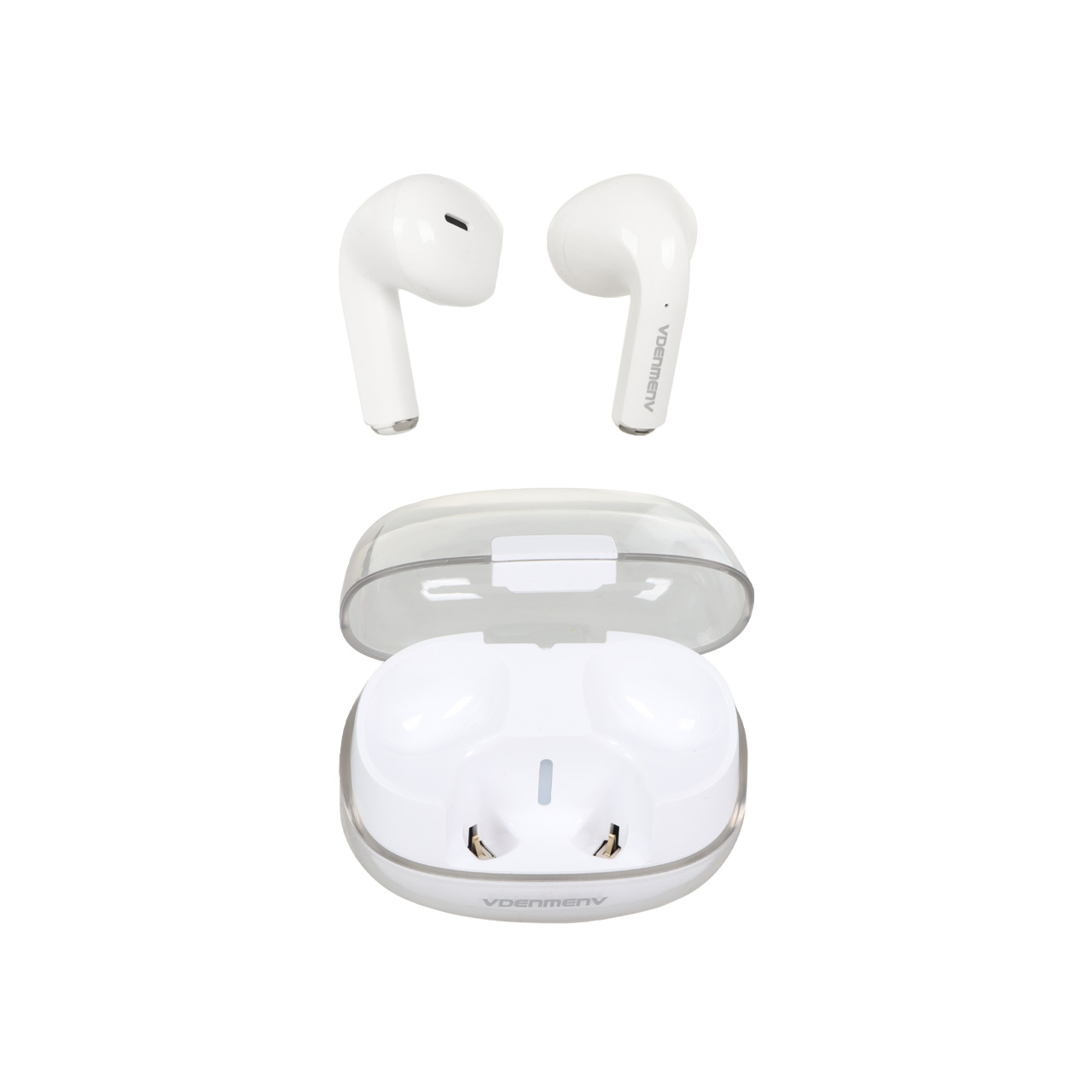 ایرفون بی سیم Denmen مدل DL33 - سفید