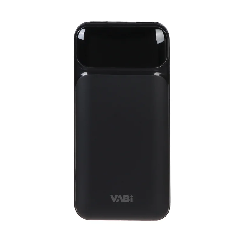 پاوربانک فست شارژ VABI 10000mAh مدل P9 22.5W - مشکی