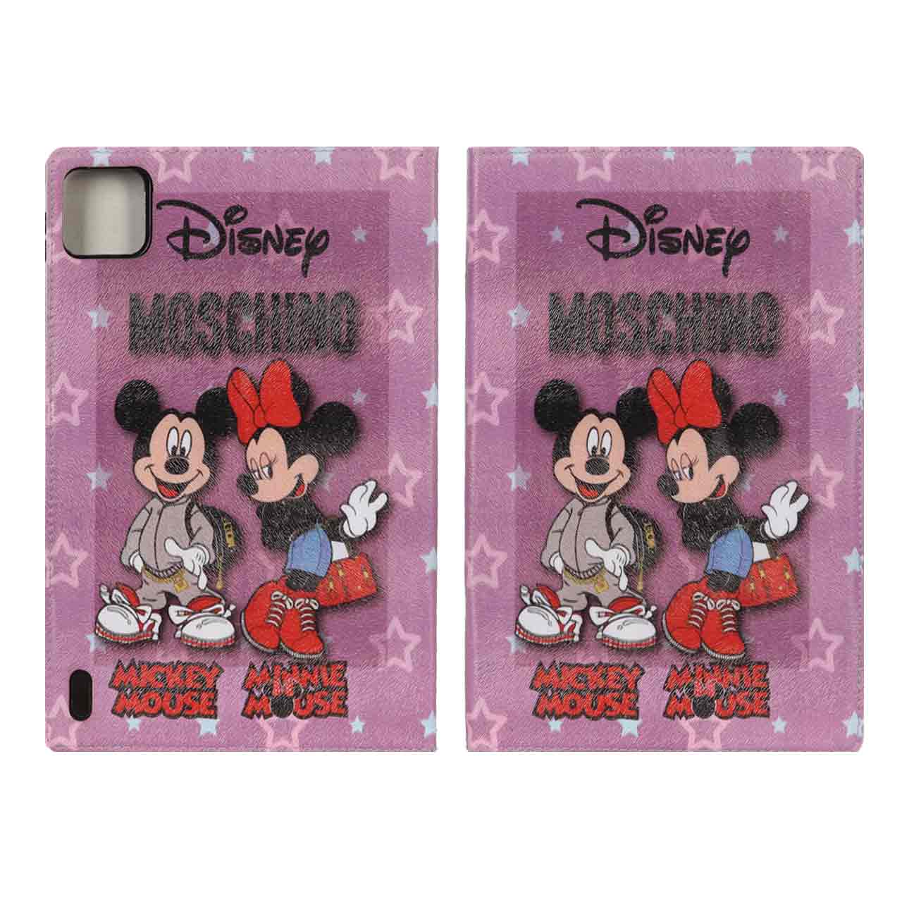 کیف تبلت طرح دار Xiaomi PAD 6 - کد 1094