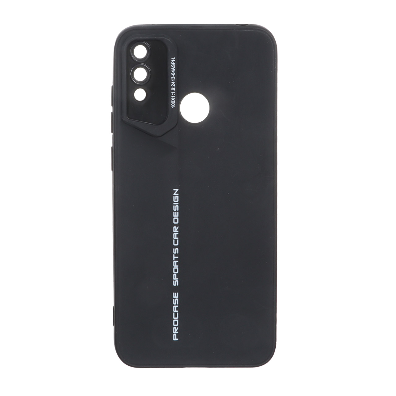 قاب ژله ای Sports Car Design مدل Huawei Y7 Prime (2019) / Huawei Y7 (2019) - مشکی