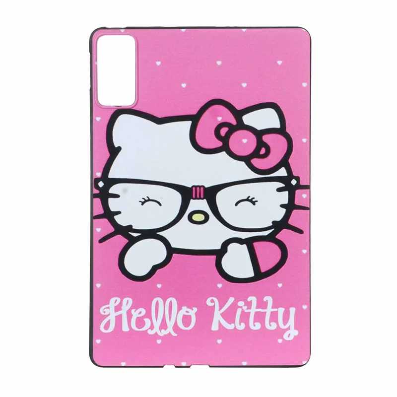 قاب ژله ای تبلت فانتزی طرح دار Xiaomi Redmi Pad SE - کد 712 - NTC