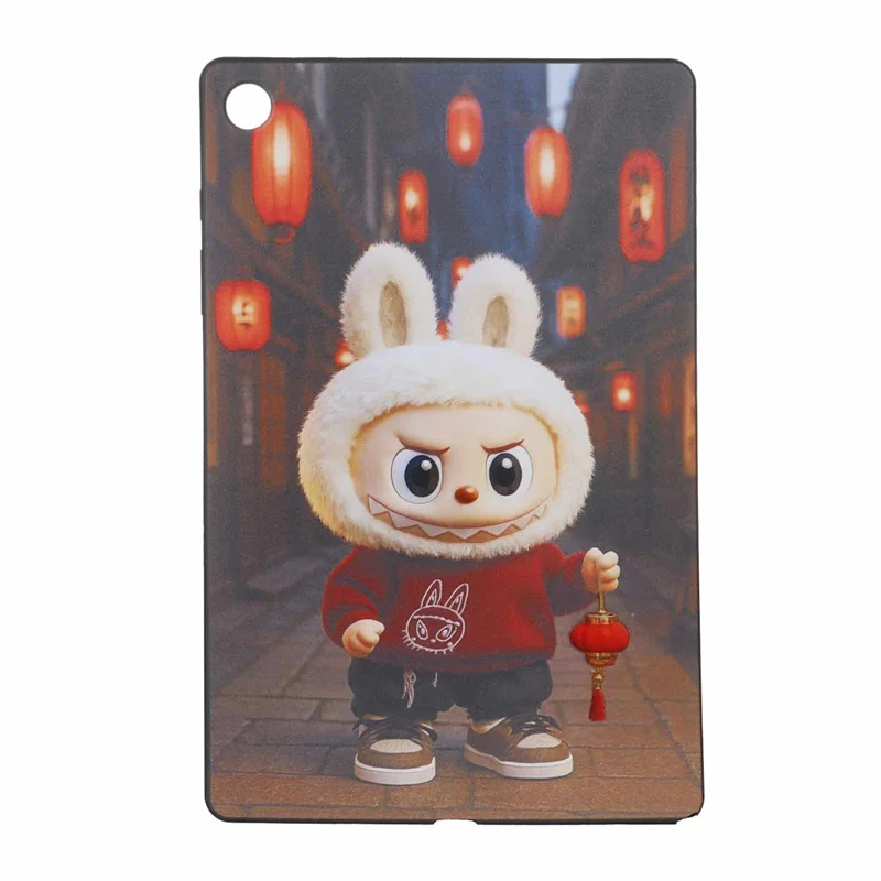 قاب ژله ای تبلت فانتزی طرح دار Samsung Galaxy TAB A9 PLUS 5G SM X216 - کد 601 - NTC