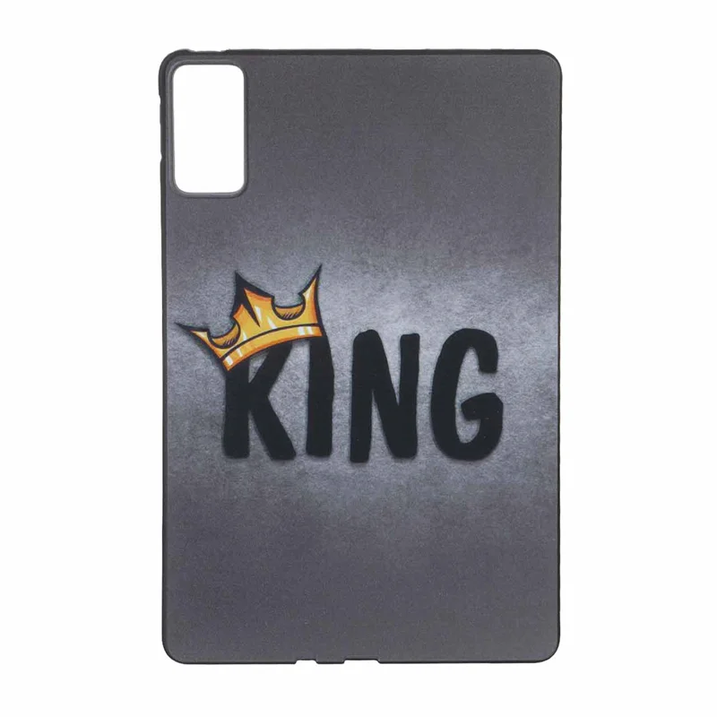 قاب ژله ای تبلت فانتزی طرح دار Xiaomi Redmi Pad SE - کد 711 - NTC