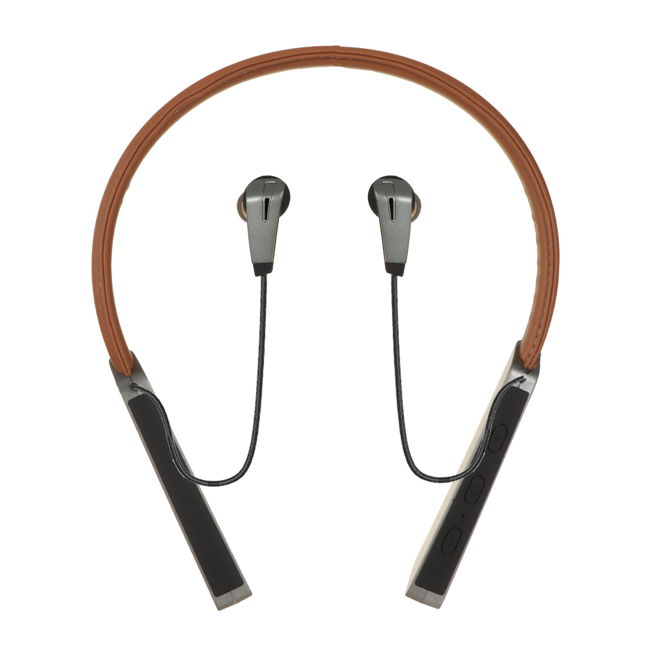هندزفری گردنی بی سیم Yes Plus مدل YS-02 - خاکستری - YSP