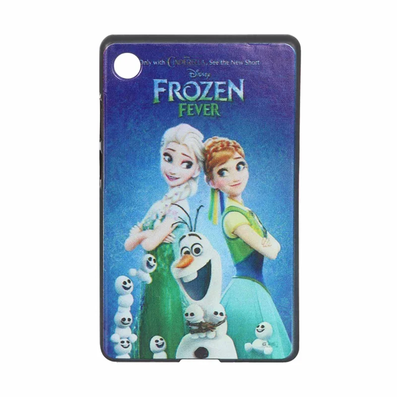 قاب ژله ای تبلت Lenovo TAB M7 7305X - کد 953