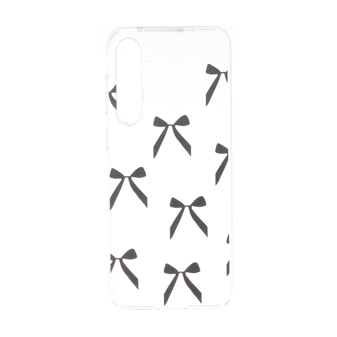 قاب پشت سخت شفاف طرح دار Samsung Galaxy S23 FE - طرح 401