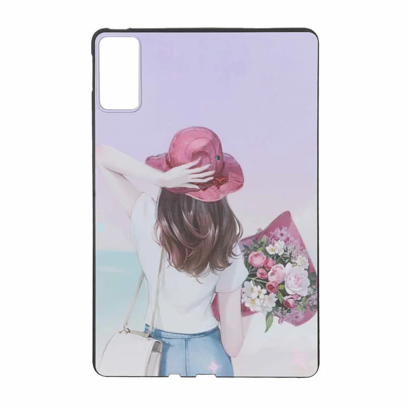 قاب ژله ای تبلت فانتزی طرح دار Xiaomi Redmi Pad SE - کد 759 - NTC