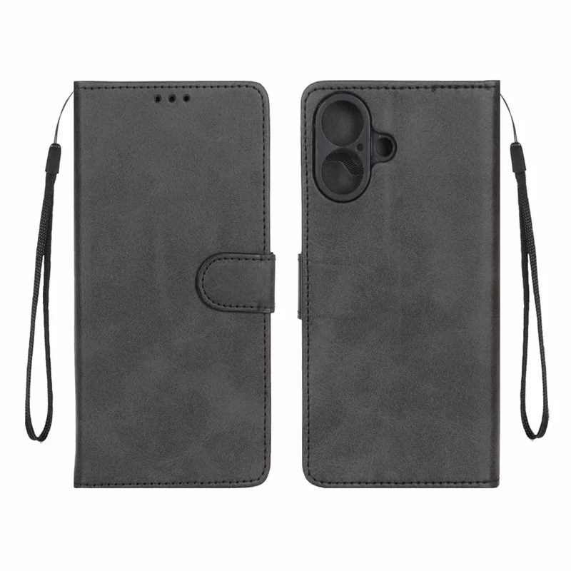 کیف موبایل مگنتی Apple iPhone 16 - مشکی