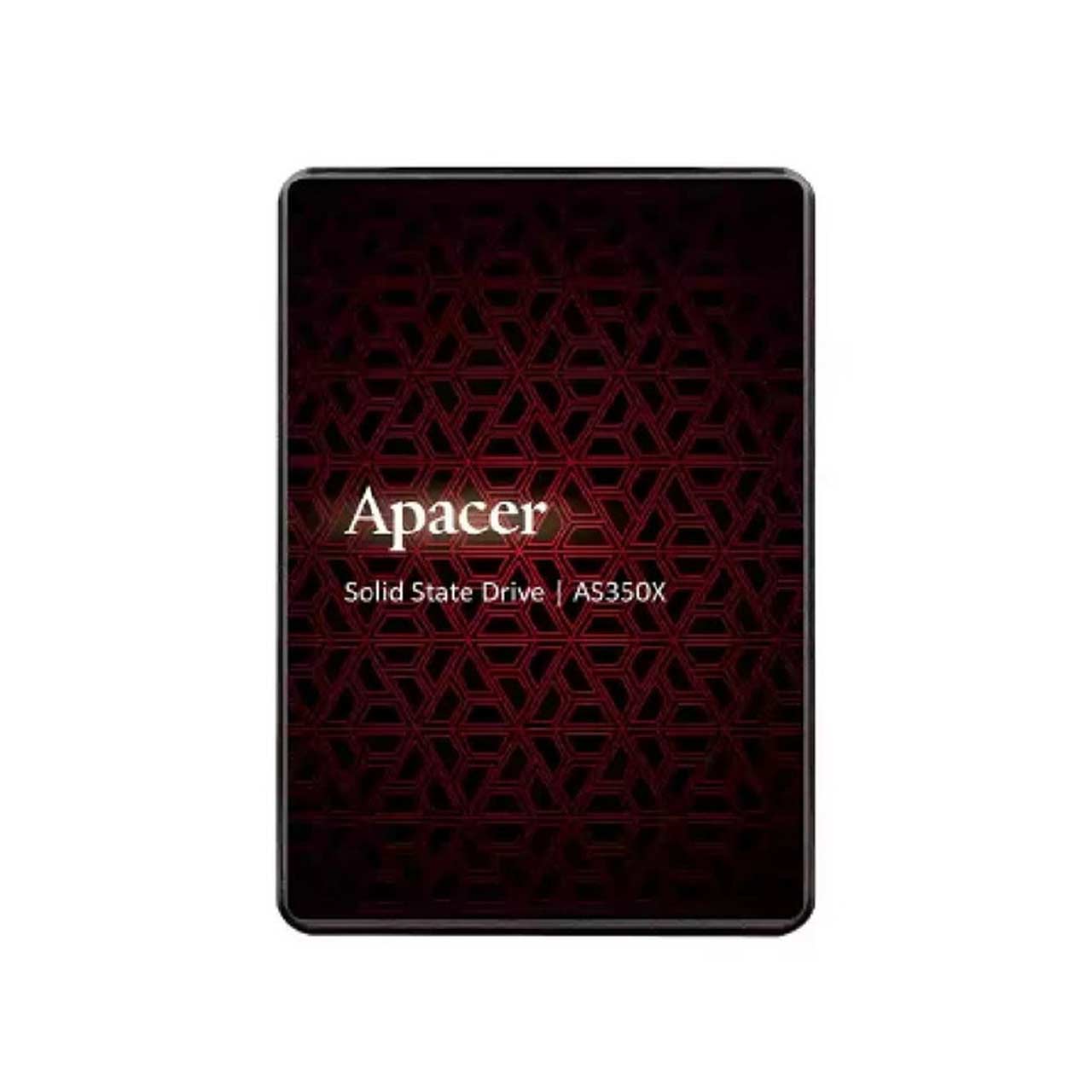هارد Apacer SSD مدل AS350X ظرفیت 512GB (گارانتی سه ساله متین)