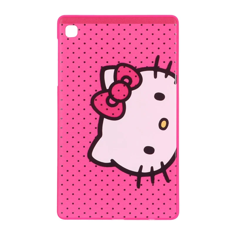 قاب ژله ای تبلت فانتزی طرح دار Samsung Galaxy Tab A7 Lite / T220 / T225 - کد 429 - NTC