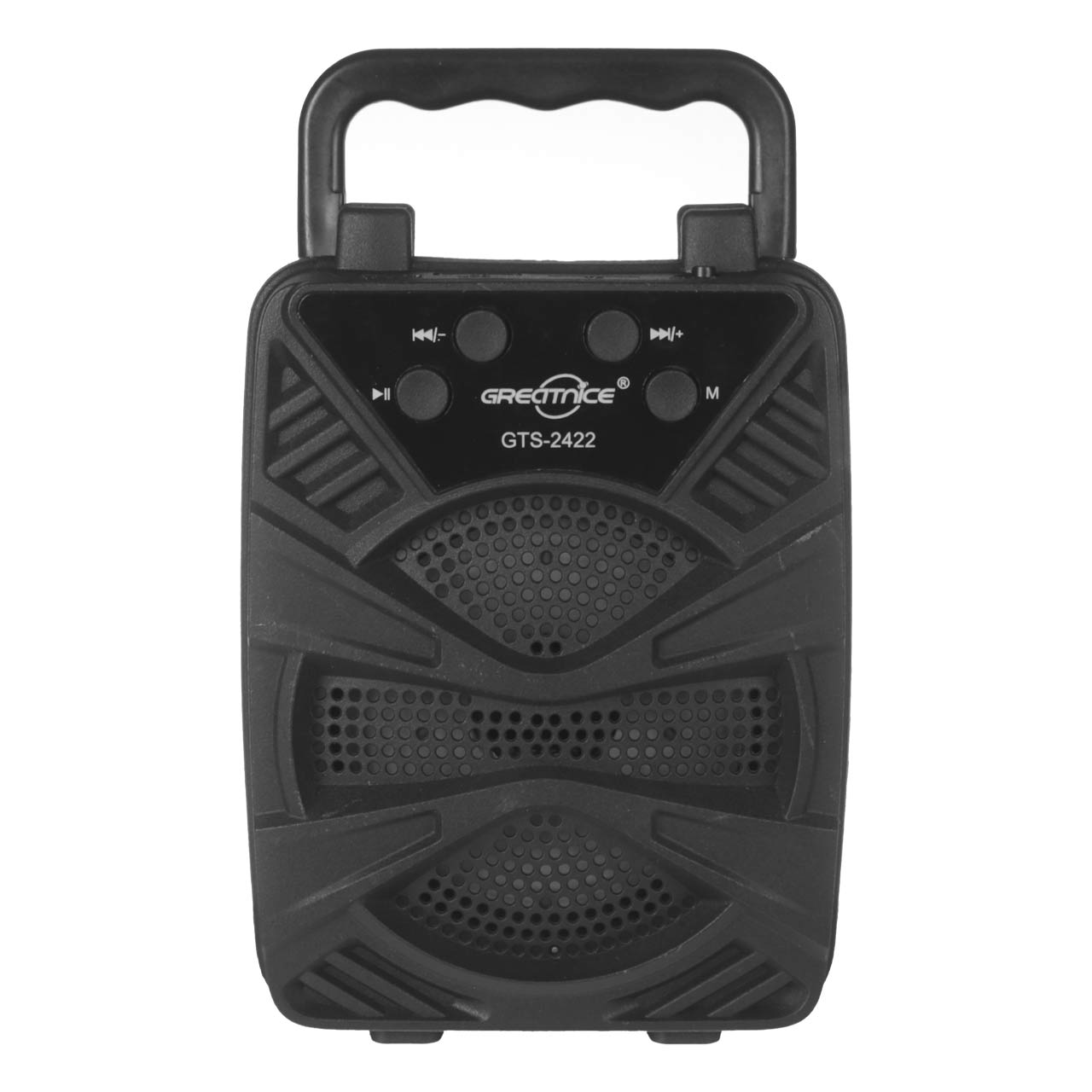 اسپیکر بی سیم Greatnice مدل GTS-2422 - مشکی