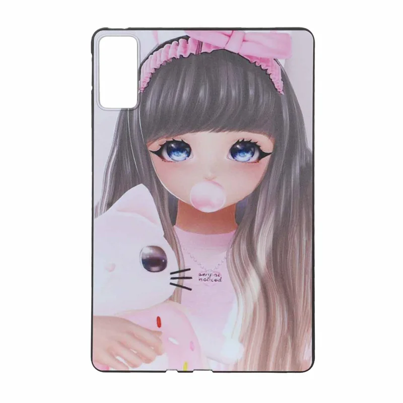 قاب ژله ای تبلت فانتزی طرح دار Xiaomi Redmi Pad SE - کد 755 - NTC