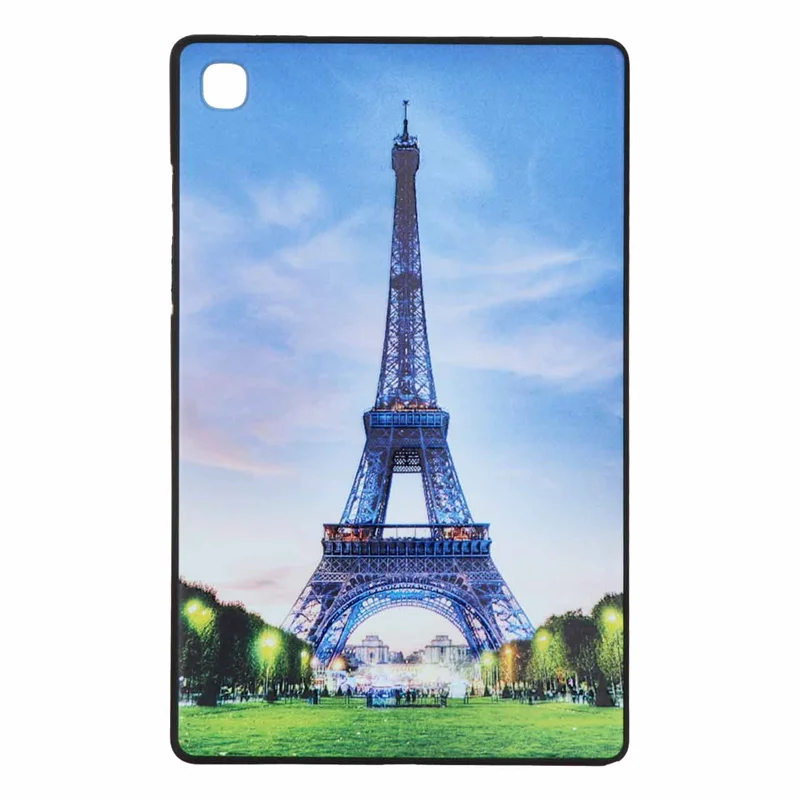 قاب ژله ای تبلت فانتزی طرح دار Samsung Galaxy Tab A7 10 SM T505 - کد 342 - NTC