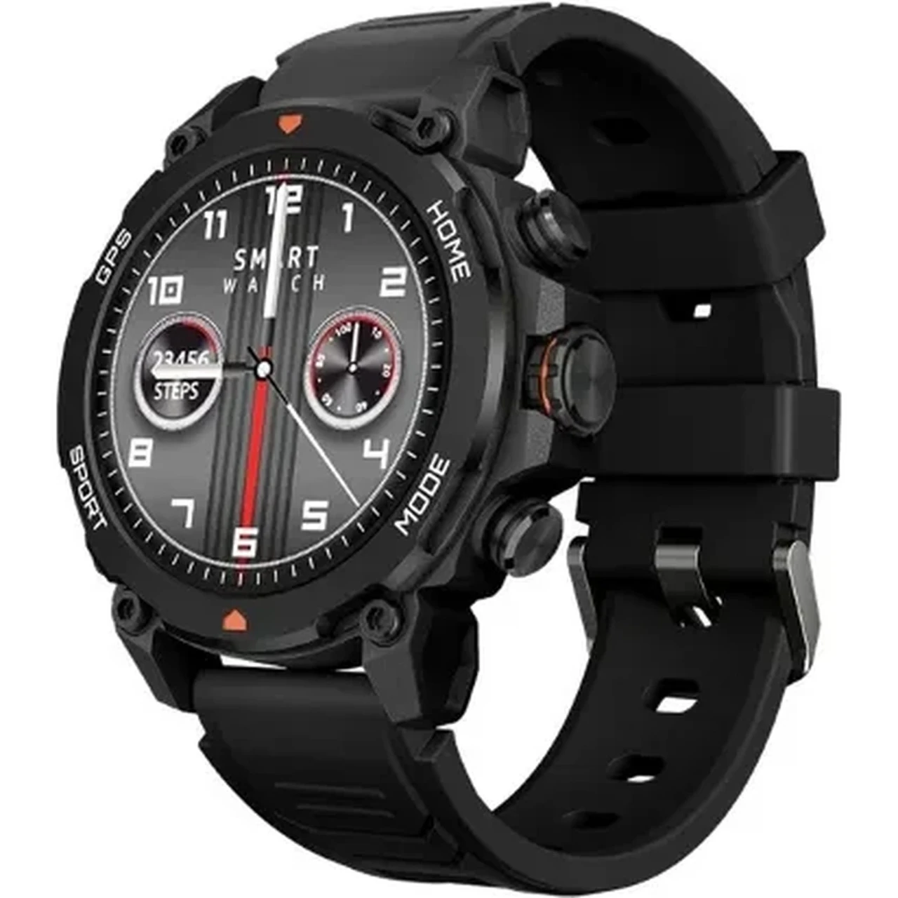 ساعت هوشمند HIMI مدل Pi Shock G6 - مشکی