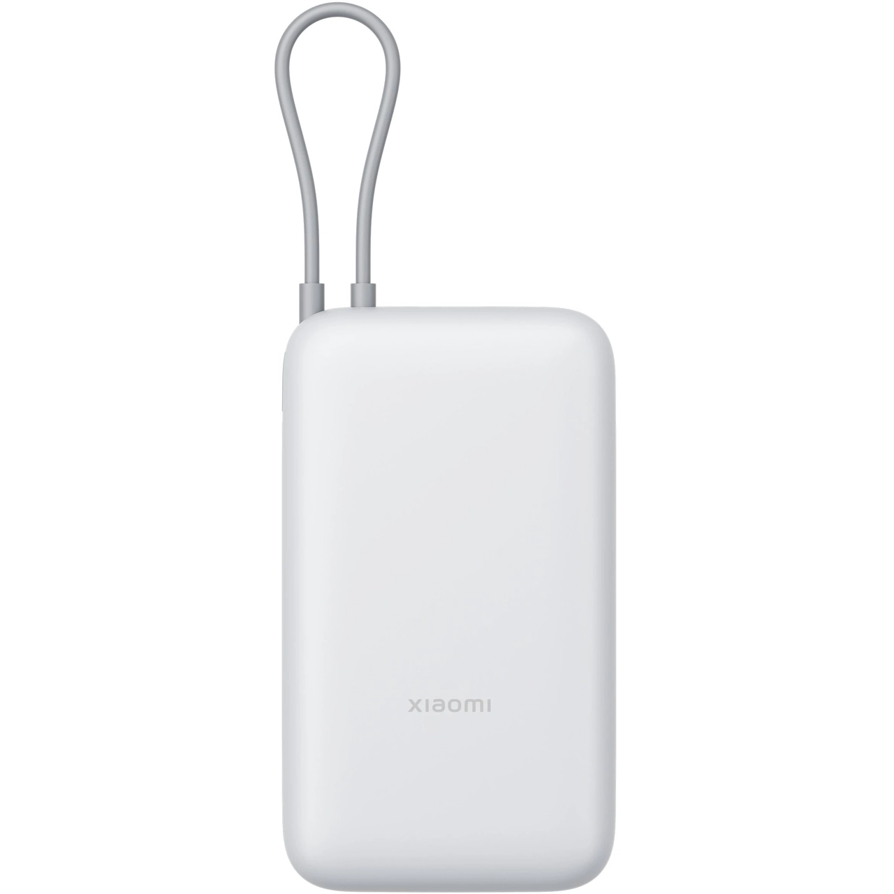 پاوربانک فست شارژ Xiaomi 22.5W 20000mAh مدل PB2020MI - خاکستری روشن
