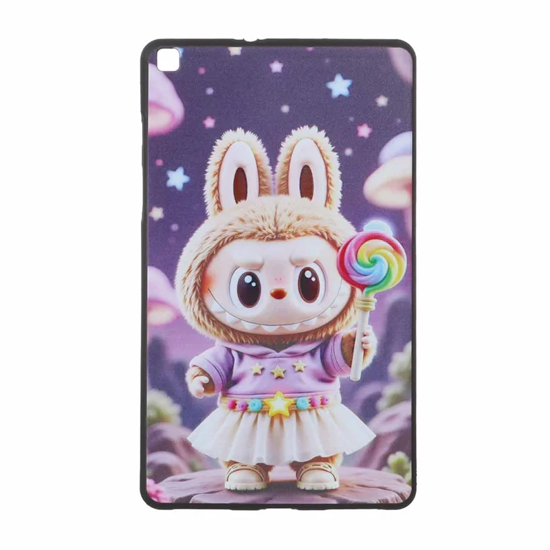 قاب ژله ای تبلت فانتزی طرح دار Samsung Galaxy Tab A8 2019 LTE SM / T290 / T295 - کد 583 - NTC