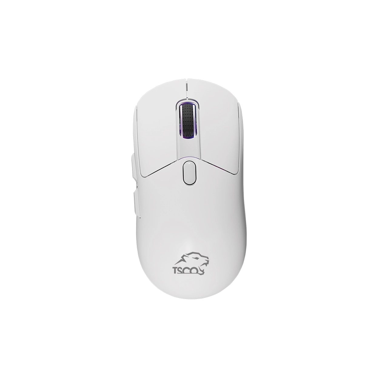 ماوس بی سیم گیمینگ TSCO مدل GM 2033 - سفید (گارانتی 18 ماهه تسکو)