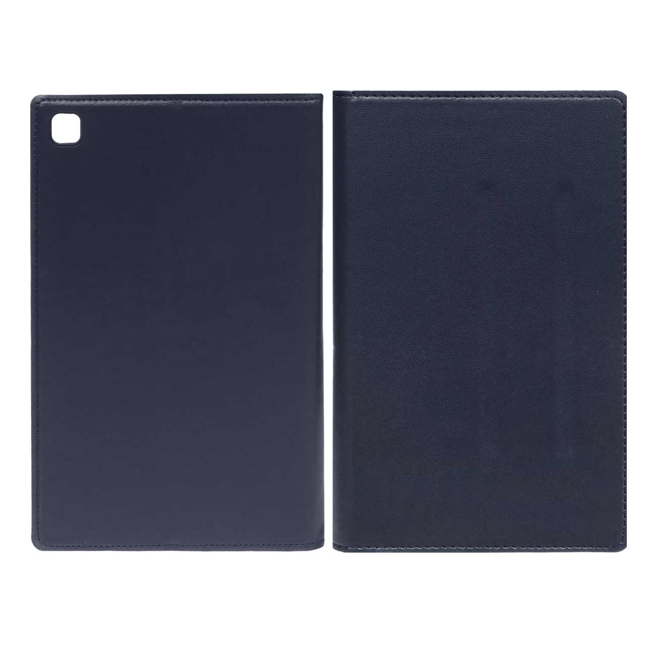 کیف تبلت ساده Samsung Galaxy Tab A8 (2019) / T290 / T295 - سرمه ای