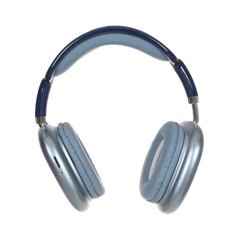 هدفون بی سیم مدل 9S Airpods Max - آبی (پک ناسالم)
