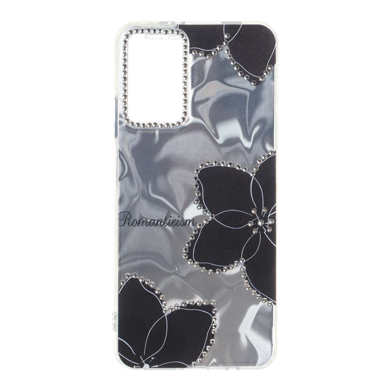 قاب هولوگرامی طرح دار نگینی Xiaomi Poco M3 / Redmi 9T 4G - کد 181