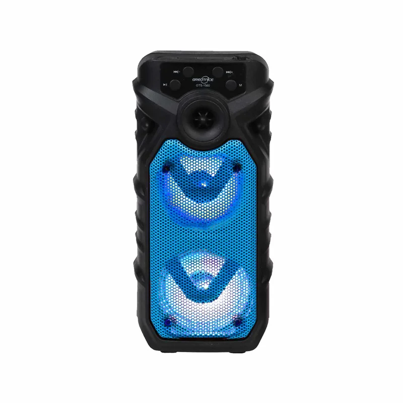 اسپیکر بی سیم Greatnice مدل GTS-1560 - آبی