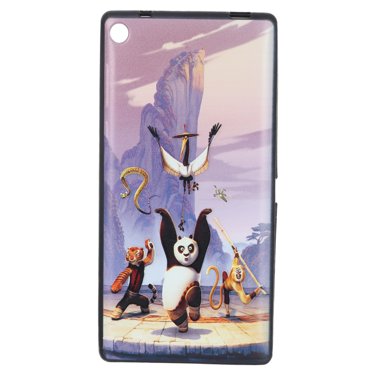 قاب ژله ای تبلت Lenovo Tab 7 Essential TB-7304X - طرح 795