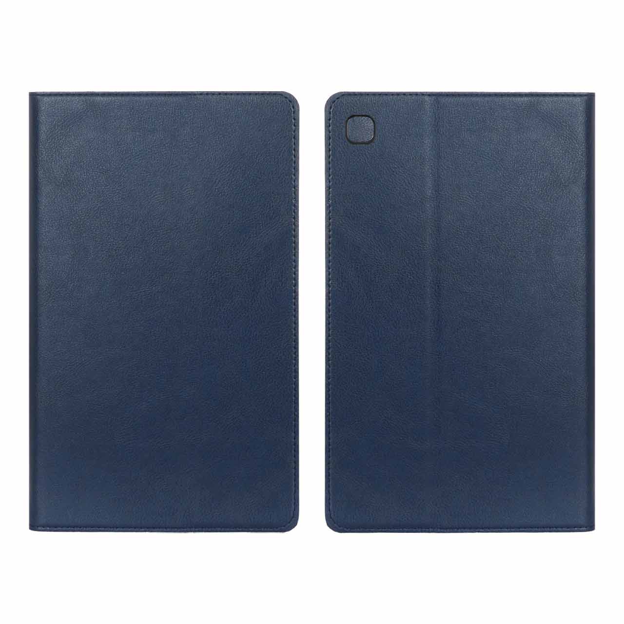 کیف تبلت ساده Samsung Galaxy Tab A7 Lite / T225 - سرمه ای - NTC