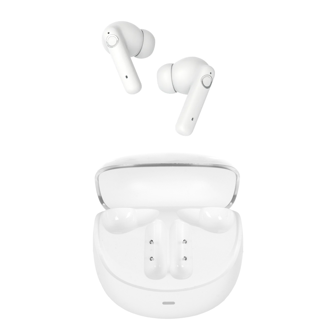 ایرفون بی سیم JBQ مدل Echo Flex B367251 ANC+ENC - سفید (گارانتی یکساله رصاصی)