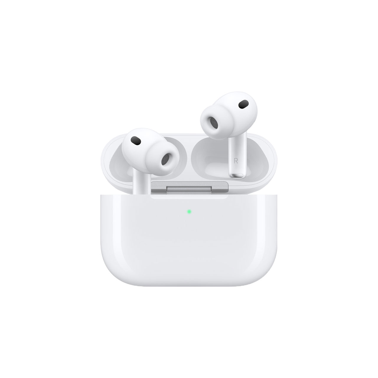 AirPods Pro3 - سفید DST (گارانتی شش ماهه)
