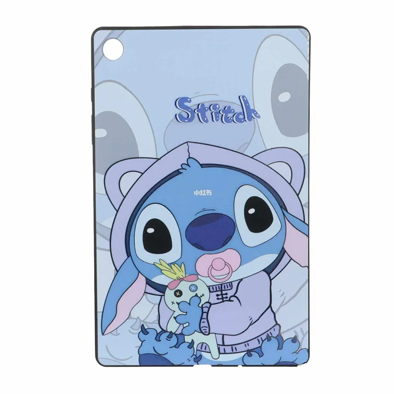 قاب ژله ای تبلت فانتزی طرح دار Samsung Galaxy TAB A9 PLUS 5G SM X216 - کد 613 - NTC