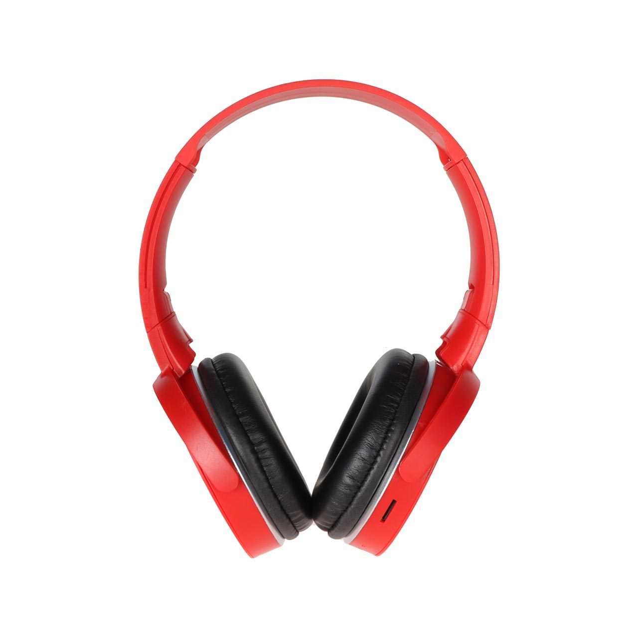 هدفون بی سیم LELISU مدل LS-211 - قرمز