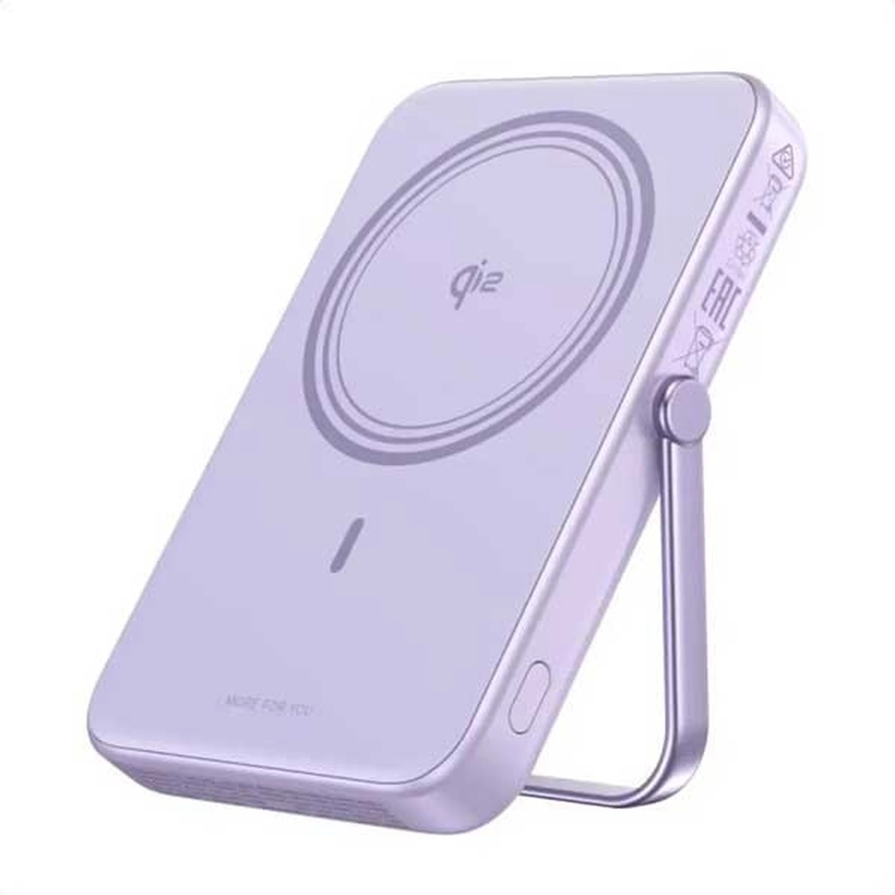 پاوربانک وایرلس PD و فست شارژ UGREEN 10000mAh مدل Uno PB764 20W - یاسی (گارانتی 18 ماهه آسان پیشرو)(45337)