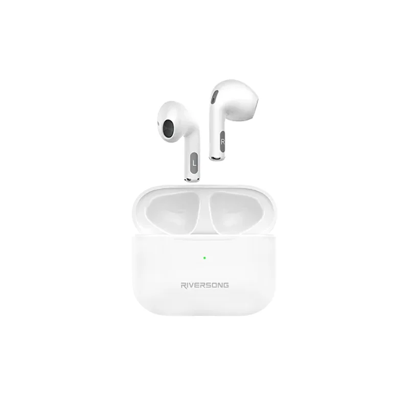 ایرفون بی سیم Riversong مدل Air X26 EA173 - سفید