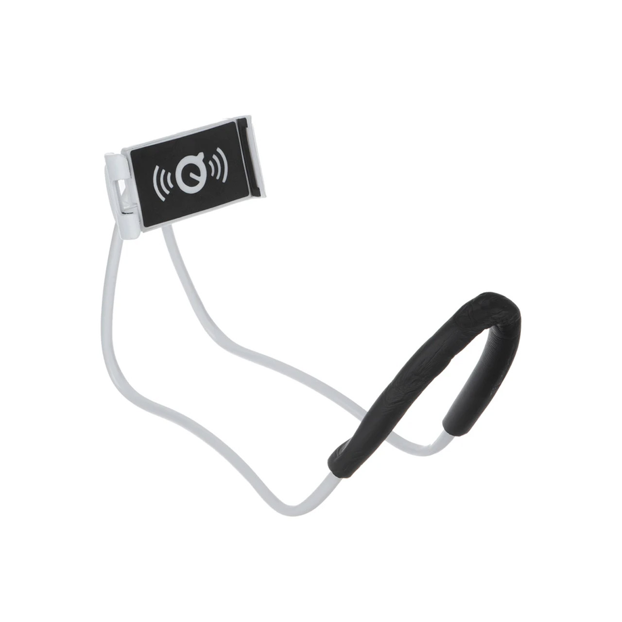 هولدر گردنی گوشی موبایل - سفید