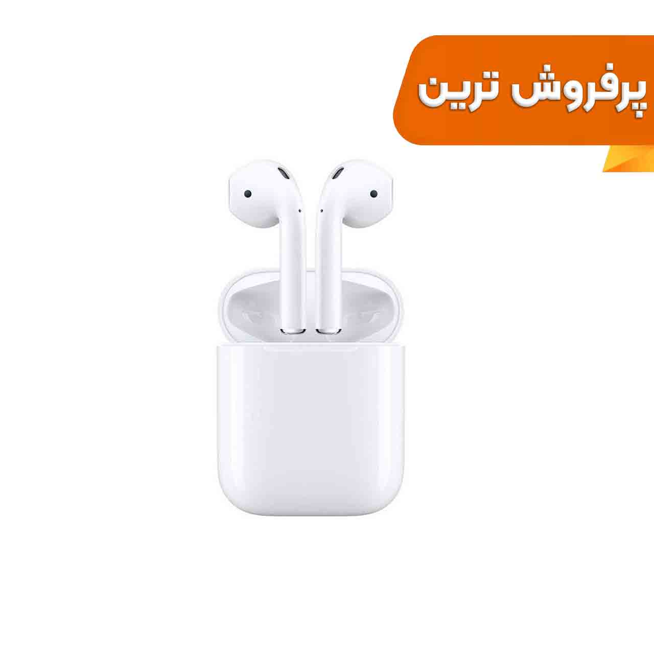 ایرفون بی سیم TWS مدل i18 V5.3 - سفید