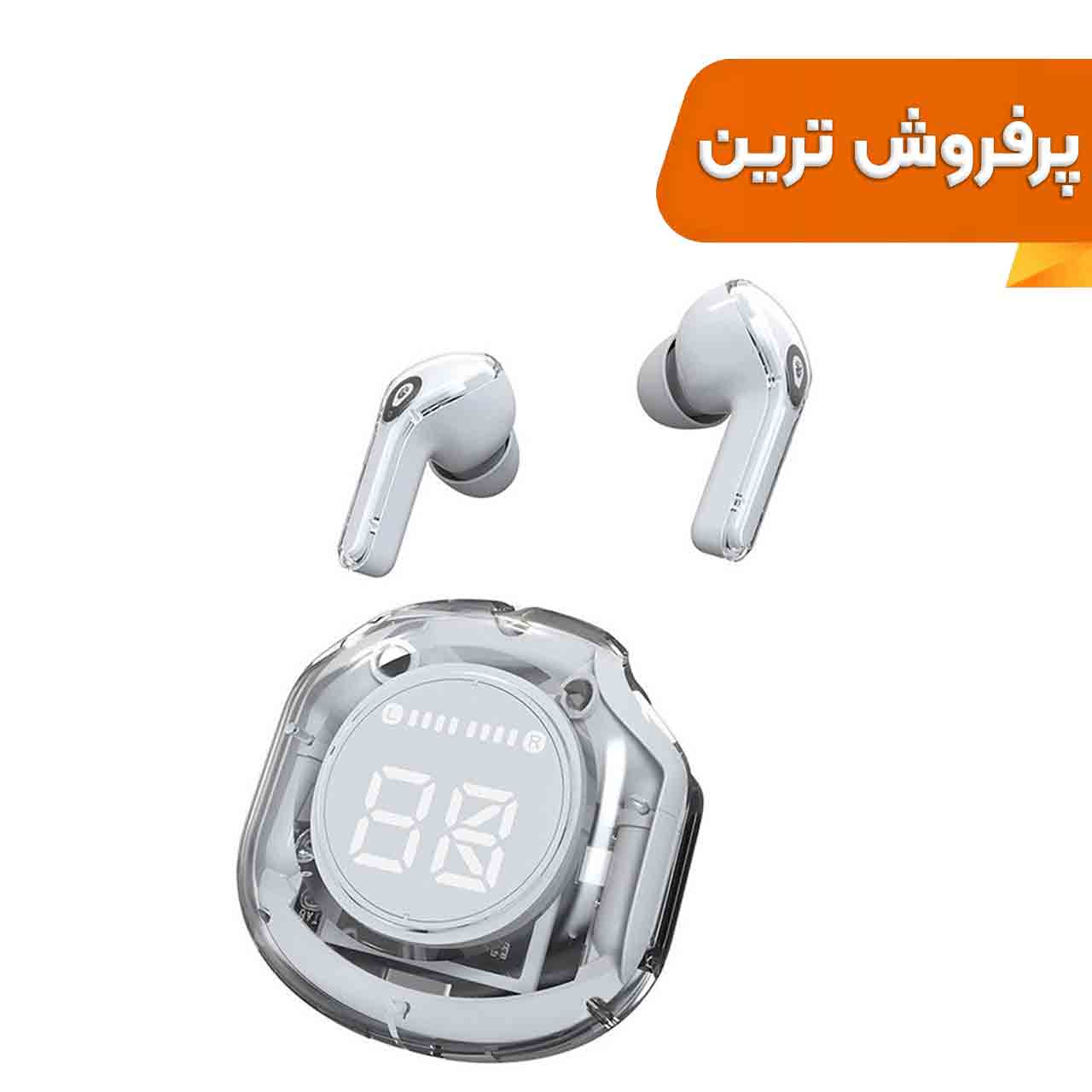 ایرفون بی سیم مدل Ultrapods Pro - سفید