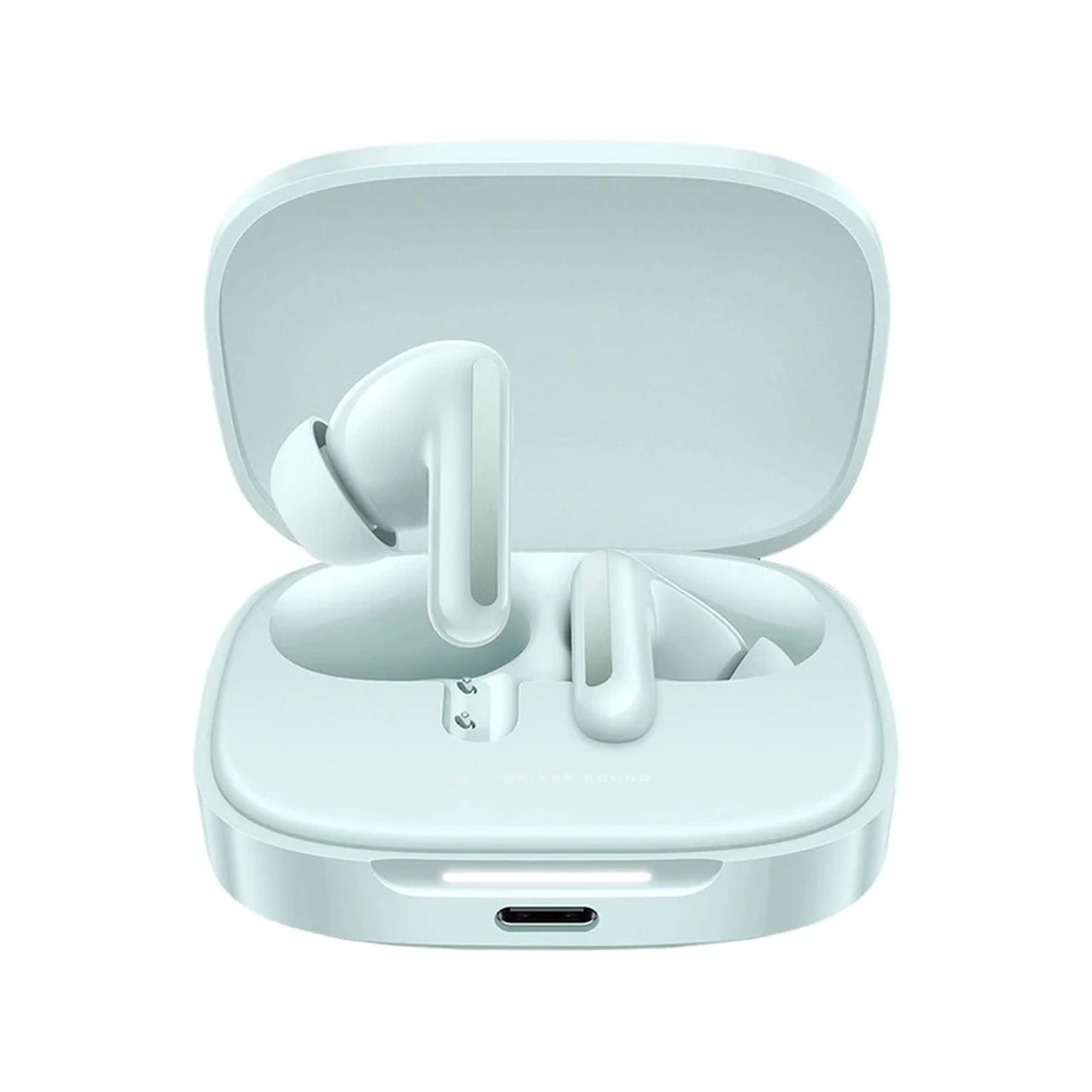 ایرفون بی سیم شیائومی مدل Redmi Buds 6 - سبز (گارانتی شش ماهه شرکتی)