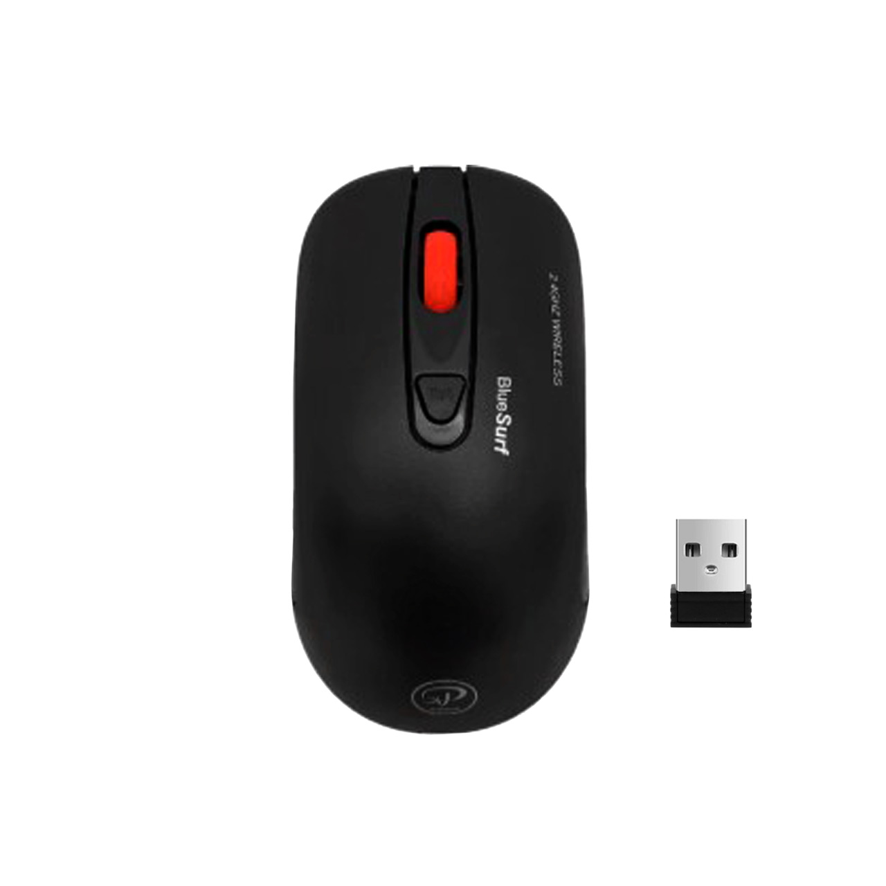 ماوس بی سیم XP Product مدل XP-W970N - مشکی - RYL