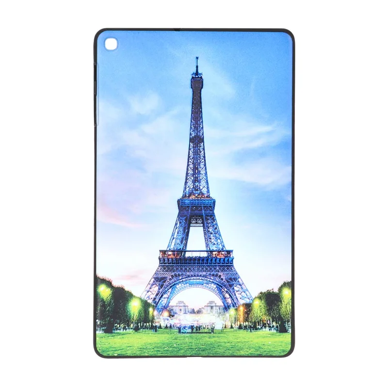 قاب ژله ای تبلت فانتزی طرح دار Samsung Galaxy TAB A 10 2019 LTE SM / T515 - کد 280 - NTC