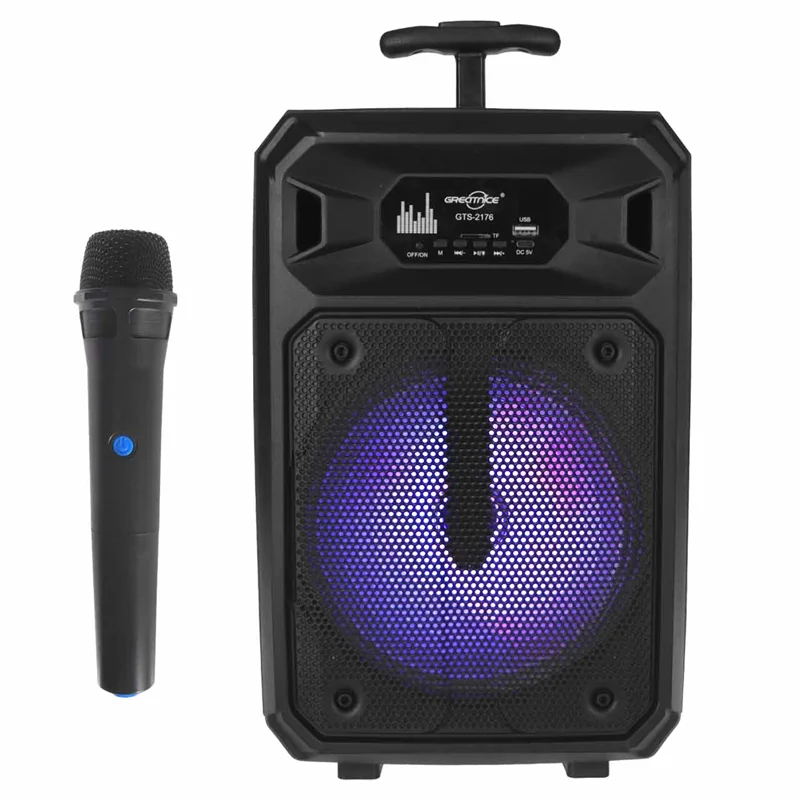 اسپیکر بی سیم Greatnice مدل GTS-2176 - مشکی