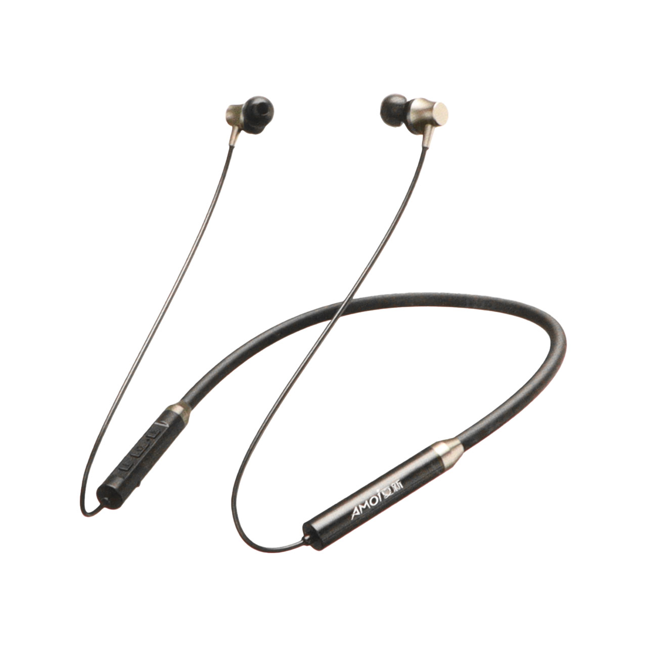 هندزفری گردنی بی سیم Amoi مدل B20 - مشکی