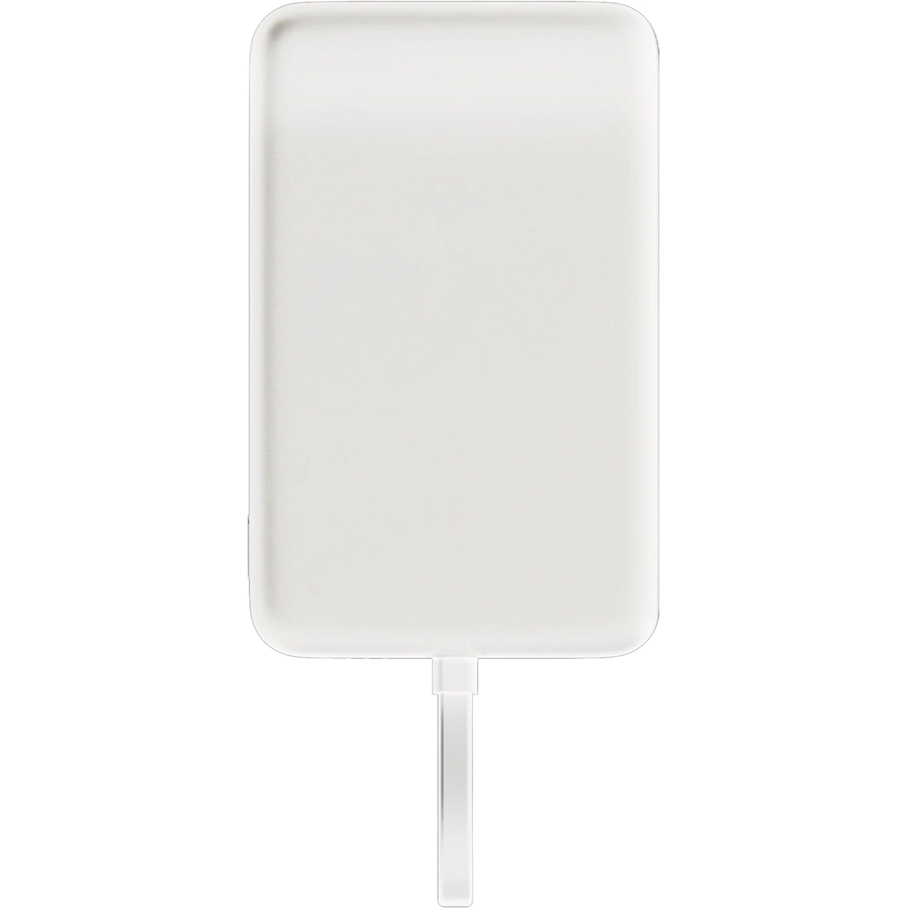 پاوربانک فست شارژ وایرلس Xiaomi 10000mAh مدل WPB1007MI 33W - سفید (گارانتی شش ماهه ایویز)