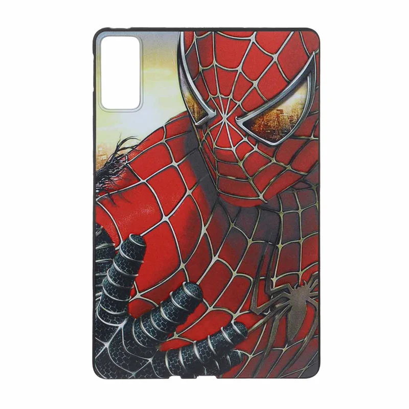 قاب ژله ای تبلت فانتزی طرح دار Xiaomi Redmi Pad SE - کد 751 - NTC